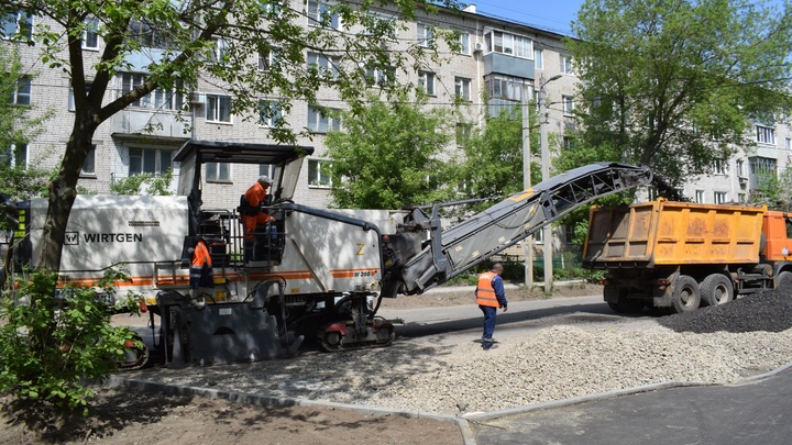 50 мест для парковки и еще две «зебры» появятся на Ташкентской улице в Иванове после ремонта