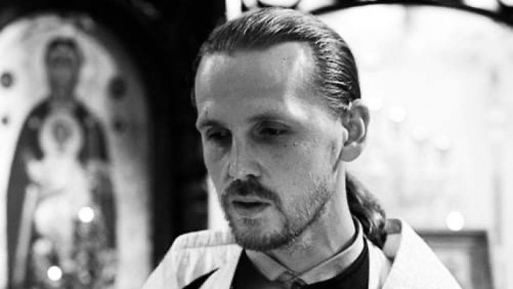 Убитый под обстрелами HIMARS священник Александр Цыганов награждён посмертно Цареградским крестом