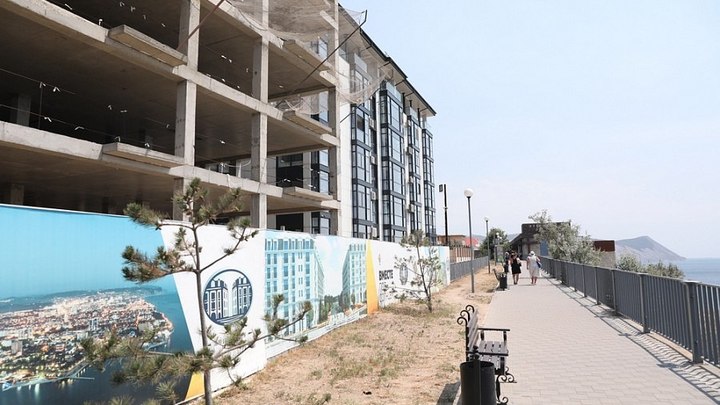 В Анапе градостроительная комиссия проверит законность строек