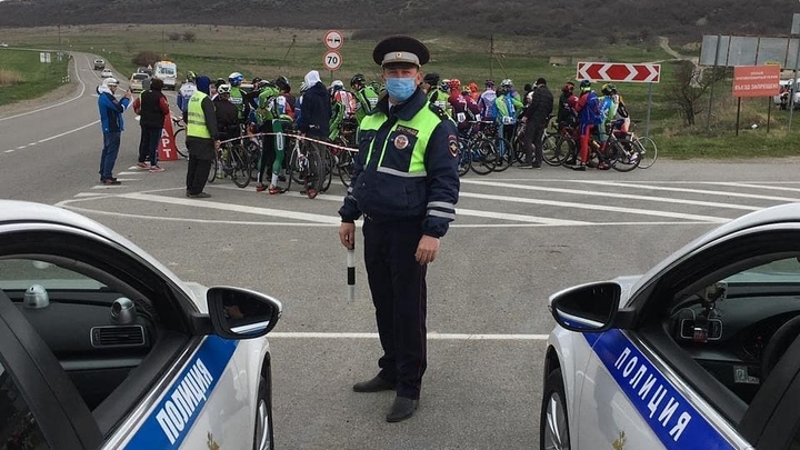 В Анапе из-за соревнований на два дня ограничат движение