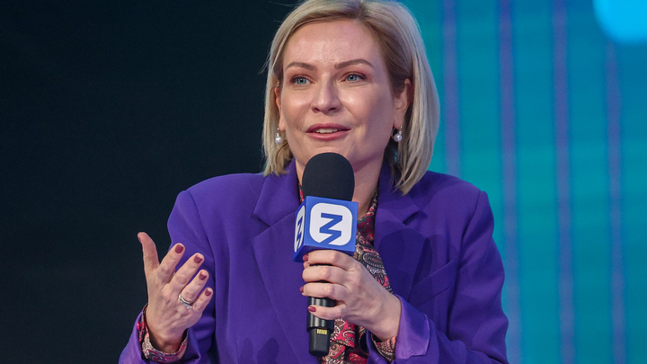 Ольга Любимова рассказала, сколько фильмов в год нужно снимать в России