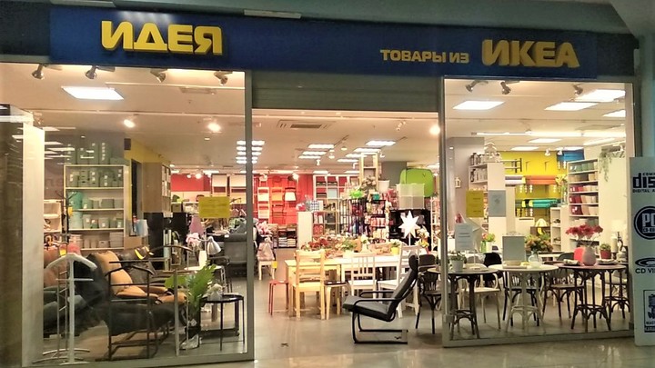 Производители мебели для ikea