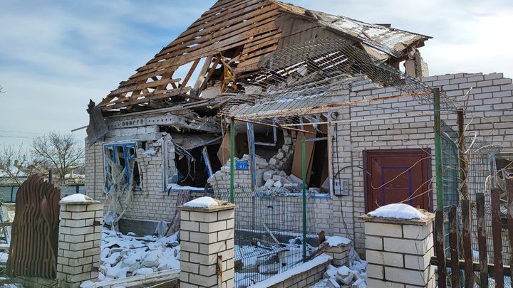 Чудо под обстрелами в Донбассе: устоявшие иконы стали добрым знаком