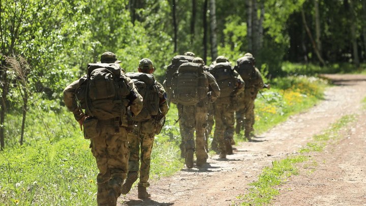 Военные России рассказали о месте проживания в Запорожской области