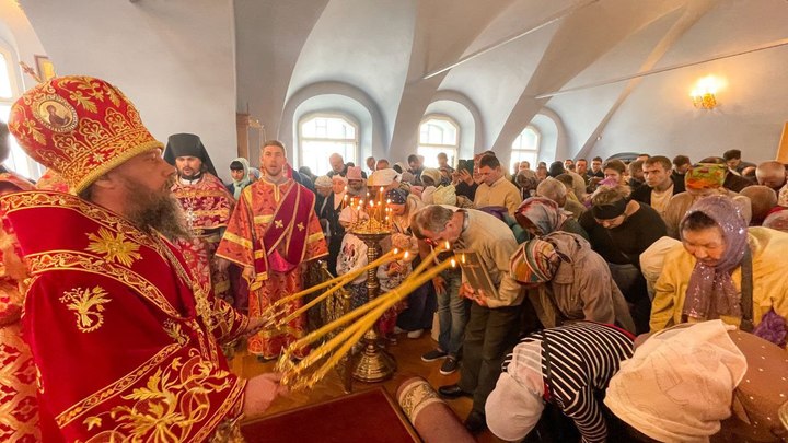 Георгий Победоносец объединяет: Уже 30 регионов России вместе с ним помолились за Победу