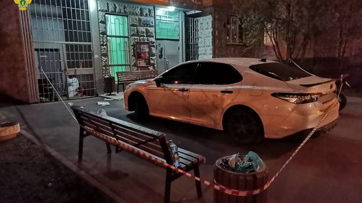 Нанёс москвичу удары ножом: Подозреваемый в убийстве из-за парковки азербайджанец оказался нелегалом