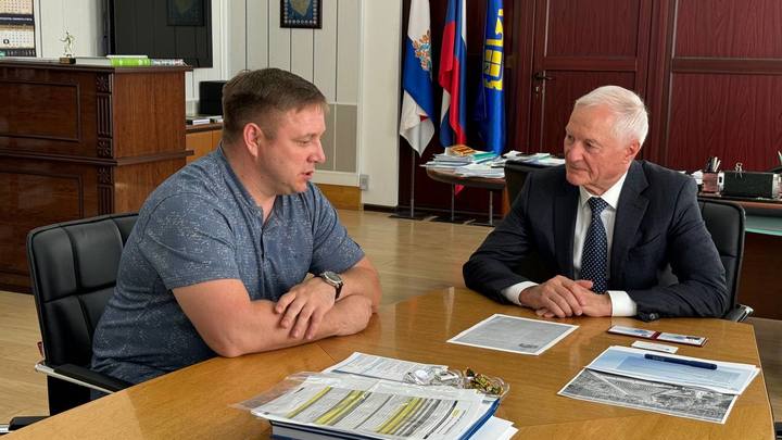 В Тольятти боевой офицер назначен советником главы города