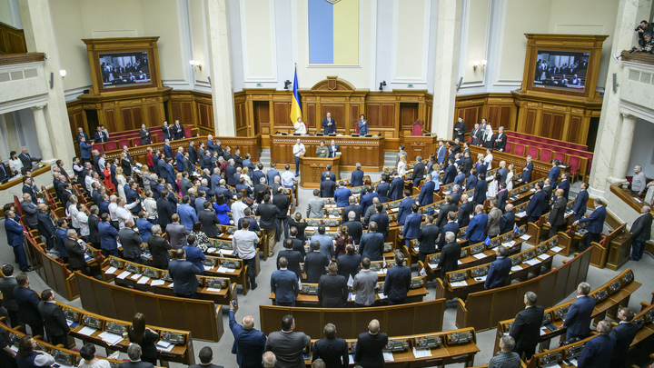 Игра украинских престолов: Кто попадет в опалу после инаугурации Зеленского