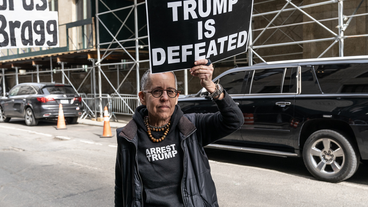 США стали страной третьего мира: Трампа разозлили обвинения о мошенничестве