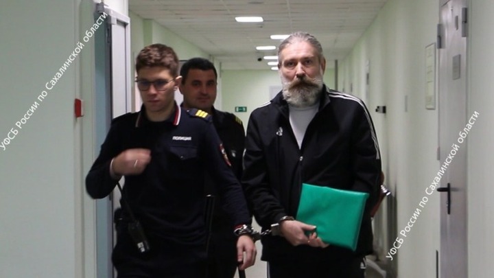 На Сахалине экс-главу областного Пенсионного фонда осудили на 13 лет колонии за коррупцию