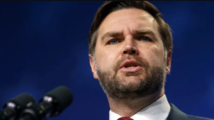 Джей Ди Вэнс прибыл в Гренландию: стали известны цели визита вице-президента США