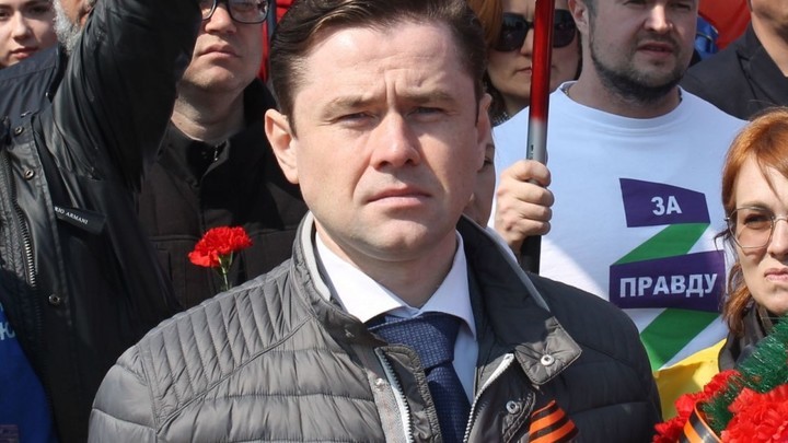 Депутат ГД Аксёненко оценил отказ хоккеиста Проворова надеть форму с символикой извращенцев