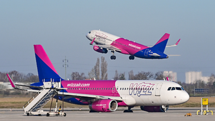 Wizz Air приостанавливает полёты из Кишинёва. Причину скрывать не стали