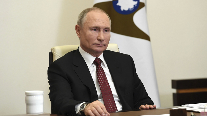 Путин рассказал о главной русской черте характера