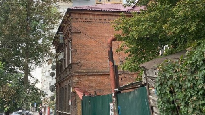 В Самаре 27 квартал получил статус объекта культурного наследия