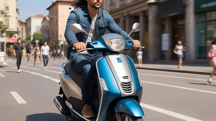 Мужчина поджег возлюбленную и ее родителей из-за отказа дать ему скутер