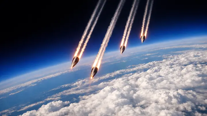 В России оценили возможность Украины сбивать Орешник в космосе