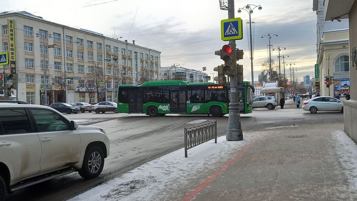 Февраль в Свердловской области начнётся с весенней погоды