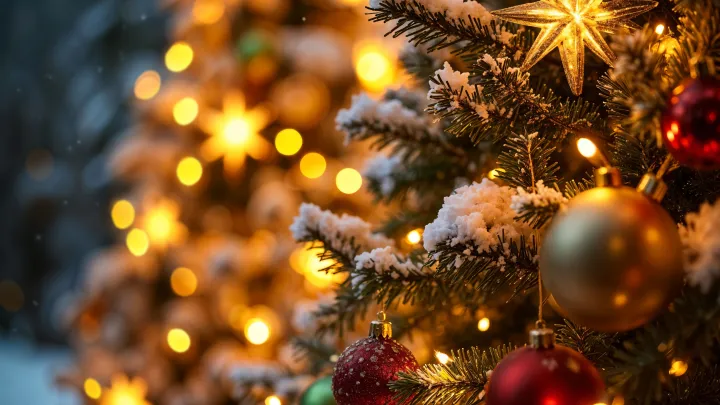 Краснодарский край стал самым популярным у русских на Новый год
