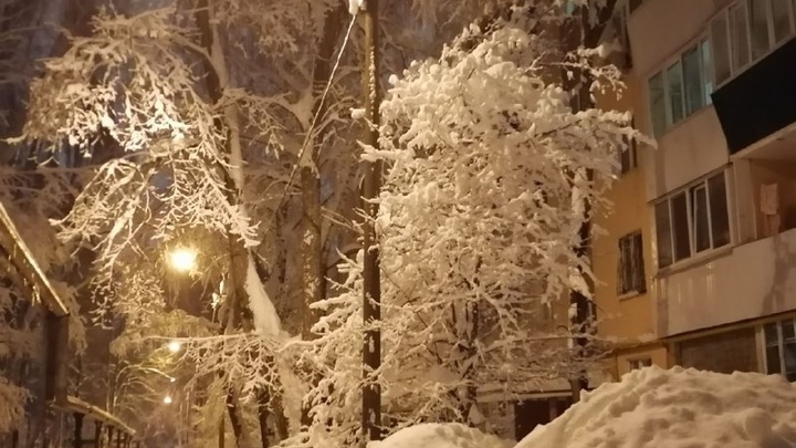 Рекорд по количеству осадков установила погода 3 февраля 2022 года в Самаре