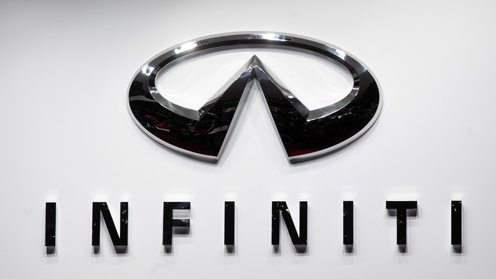 Владельцы автомобилей Infiniti устроили флешмоб в Новосибирске