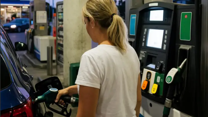 Что с бензином в Крыму 28 июня: где продают топливо, как работают QR-коды и какие ограничения