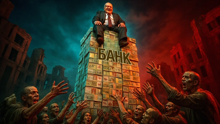 Что творят банки в России? Катасонов сказал прямо: Не надо быть экономистом, чтобы понимать