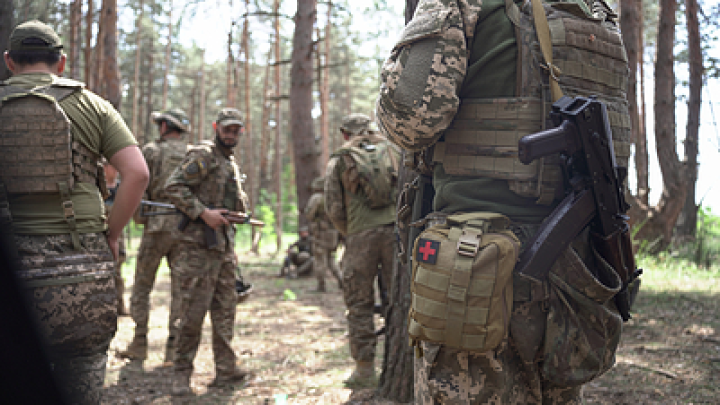 Боец Странник заявил о ликвидации наемника ВСУ арабского происхождения в Горнале