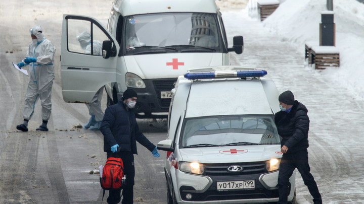 У миллиардера Алексея Шепеля диагностировали COVID-19 после массового ДТП на Рублевском шоссе