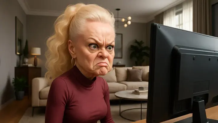 Никто не имеет права!: Долина взорвалась, когда ей сказали правду в лицо