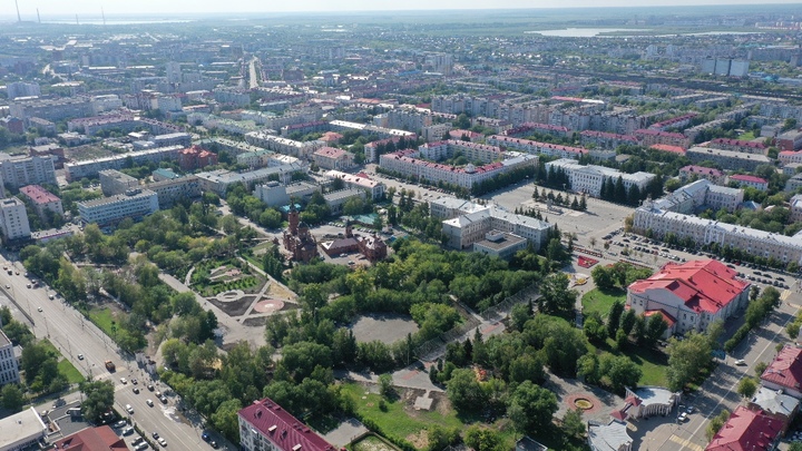 В Кургане однокомнатная квартира на вторичном рынке подорожала почти на 400 тысяч