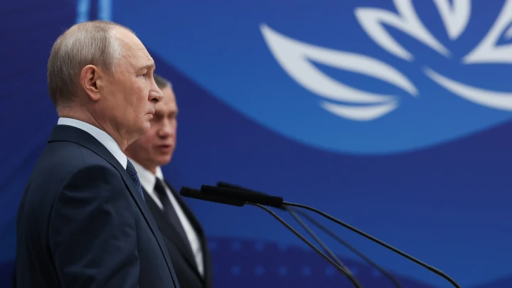 Президент России дал старт работе гидрометаллургического завода ГМК Удокан, созданного при поддержке ВЭБ.РФ