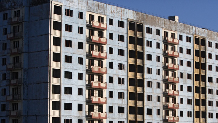 Нижегородский блогер испражнился в заброшенном доме в Воркуте и выложил фото в сеть