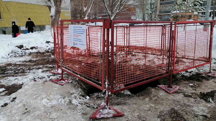 Следствие ведут самарские коммунальщики: ремонт сетей порой оборачивается детективными историями