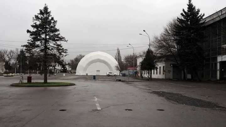 В Ростове придумали, что построить на месте старого аэропорта