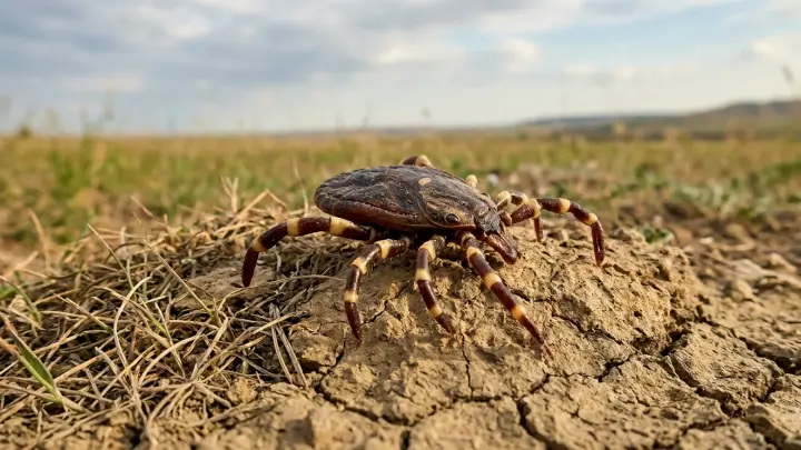 Африканские клещи-«мутанты» идут на Россию: ждать ли их в Москве и чем они опасны