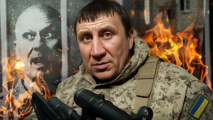 Минус Чикатило? Сын маньяка-потрошителя пропал в зоне СВО