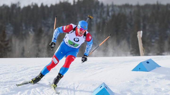 Шипулин просит федерацию о деньгах на новый биатлонный комплекс в Екатеринбурге