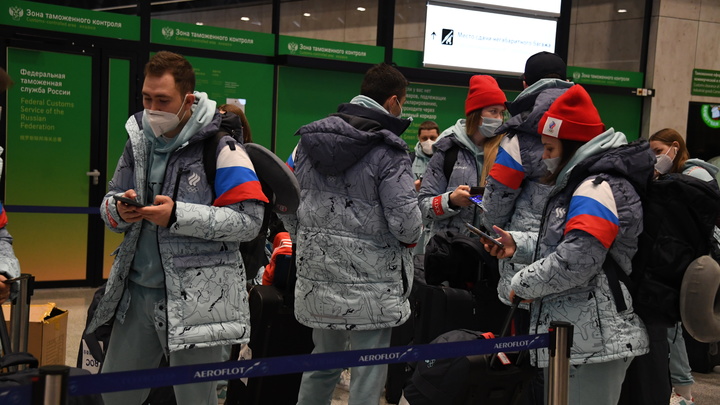 Сборная России завершила выступления на Олимпиаде: Какие медали взяли спортсмены из Подмосковья