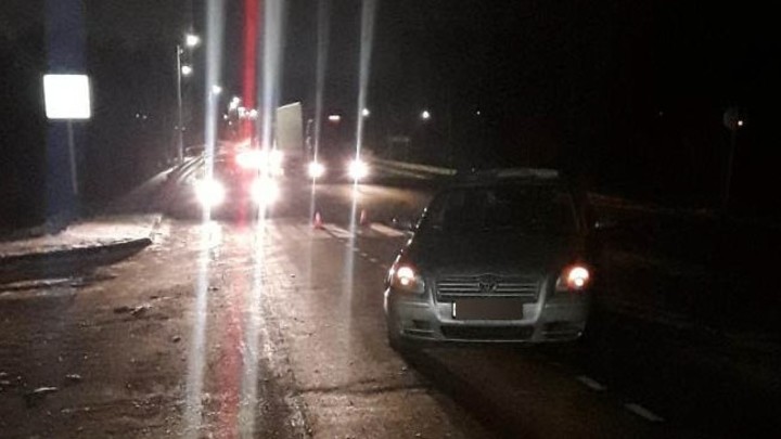 В Ивановском районе «Тойота» сбила 15-летнюю девочку