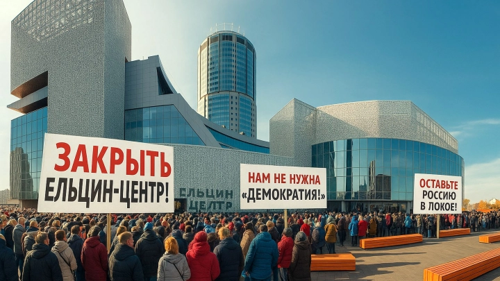 Делягин раскрыл подпольную деятельность Ельцин-центра: Поддерживает Украину за наш с вами счёт
