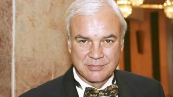 Биография Владимира Молчанова: что известно об умершем ведущем программы «До и после полуночи»