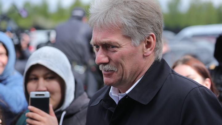 Кремль: Пока нет предпосылок для мирного урегулирования украинского конфликта