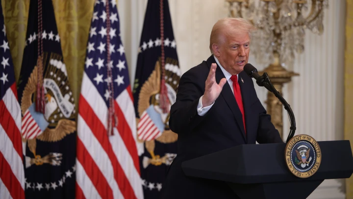 Трамп считает Украину препятствием в восстановлении отношений с Москвой