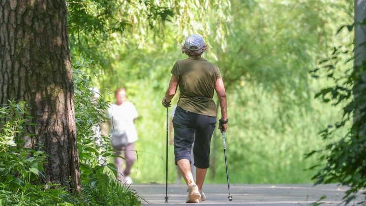 Десять тысяч шагов - это миф. Врач назвал самое популярное заблуждение эпохи браслетов