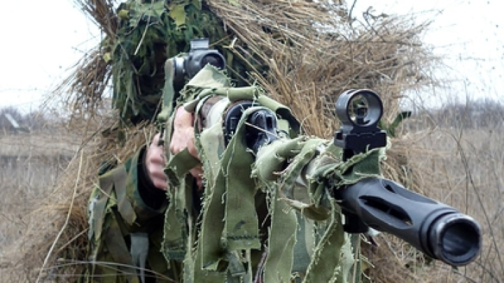 Рисунок снайпера-художницы спас бойца от смерти в зоне СВО