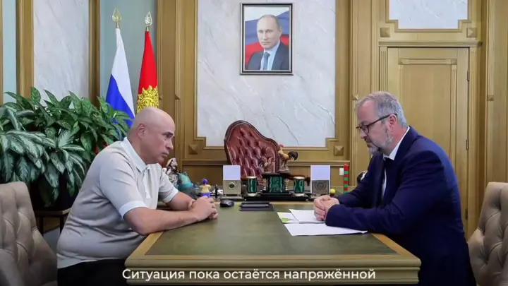 Говорите прямо бензина нет: липецкий губернатор жестко обратился к нефтяникам
