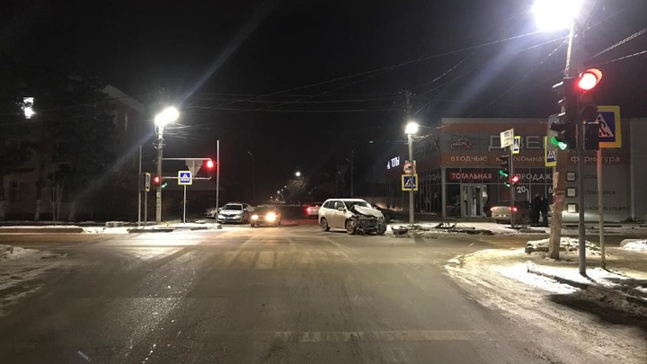 Пьяный водитель в Батайске устроил массовое ДТП