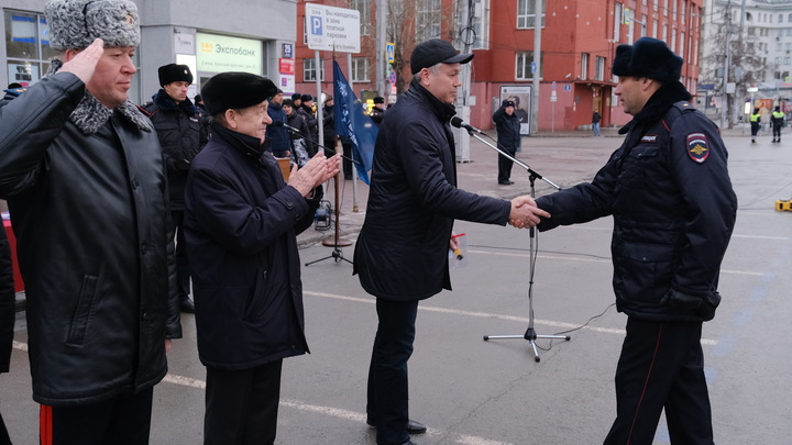 Фото: пресс-служба правительства Новосибирской области