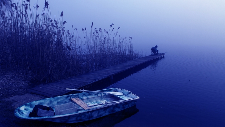 Двое успели спастись: В Ленинградской области на рыбалке погиб участковый